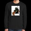 Ultra Cotton ® 100% Cotton Long Sleeve T Shirt Thumbnail