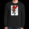 Ultra Cotton ® 100% Cotton Long Sleeve T Shirt Thumbnail