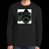Ultra Cotton ® 100% Cotton Long Sleeve T Shirt Thumbnail