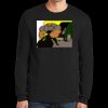Ultra Cotton ® 100% Cotton Long Sleeve T Shirt Thumbnail