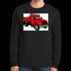 Ultra Cotton ® 100% Cotton Long Sleeve T Shirt Thumbnail