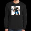 Ultra Cotton ® 100% Cotton Long Sleeve T Shirt Thumbnail