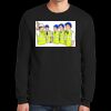 Ultra Cotton ® 100% Cotton Long Sleeve T Shirt Thumbnail