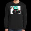 Ultra Cotton ® 100% Cotton Long Sleeve T Shirt Thumbnail