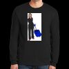Ultra Cotton ® 100% Cotton Long Sleeve T Shirt Thumbnail