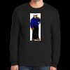 Ultra Cotton ® 100% Cotton Long Sleeve T Shirt Thumbnail