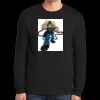 Ultra Cotton ® 100% Cotton Long Sleeve T Shirt Thumbnail