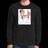 Ultra Cotton ® 100% Cotton Long Sleeve T Shirt Thumbnail