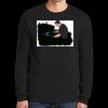 Ultra Cotton ® 100% Cotton Long Sleeve T Shirt Thumbnail