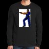 Ultra Cotton ® 100% Cotton Long Sleeve T Shirt Thumbnail