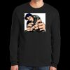 Ultra Cotton ® 100% Cotton Long Sleeve T Shirt Thumbnail