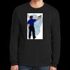 Ultra Cotton ® 100% Cotton Long Sleeve T Shirt Thumbnail