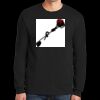 Ultra Cotton ® 100% Cotton Long Sleeve T Shirt Thumbnail