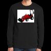 Ultra Cotton ® 100% Cotton Long Sleeve T Shirt Thumbnail