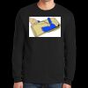 Ultra Cotton ® 100% Cotton Long Sleeve T Shirt Thumbnail