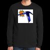 Ultra Cotton ® 100% Cotton Long Sleeve T Shirt Thumbnail