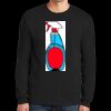 Ultra Cotton ® 100% Cotton Long Sleeve T Shirt Thumbnail