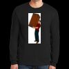 Ultra Cotton ® 100% Cotton Long Sleeve T Shirt Thumbnail