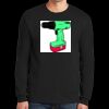 Ultra Cotton ® 100% Cotton Long Sleeve T Shirt Thumbnail