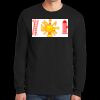 Ultra Cotton ® 100% Cotton Long Sleeve T Shirt Thumbnail