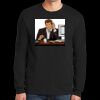Ultra Cotton ® 100% Cotton Long Sleeve T Shirt Thumbnail