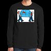 Ultra Cotton ® 100% Cotton Long Sleeve T Shirt Thumbnail