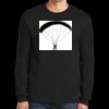 Ultra Cotton ® 100% Cotton Long Sleeve T Shirt Thumbnail
