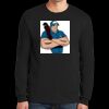 Ultra Cotton ® 100% Cotton Long Sleeve T Shirt Thumbnail