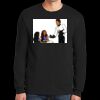 Ultra Cotton ® 100% Cotton Long Sleeve T Shirt Thumbnail