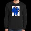 Ultra Cotton ® 100% Cotton Long Sleeve T Shirt Thumbnail