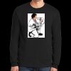 Ultra Cotton ® 100% Cotton Long Sleeve T Shirt Thumbnail