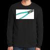 Ultra Cotton ® 100% Cotton Long Sleeve T Shirt Thumbnail