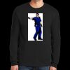 Ultra Cotton ® 100% Cotton Long Sleeve T Shirt Thumbnail