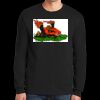 Ultra Cotton ® 100% Cotton Long Sleeve T Shirt Thumbnail