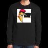 Ultra Cotton ® 100% Cotton Long Sleeve T Shirt Thumbnail