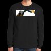 Ultra Cotton ® 100% Cotton Long Sleeve T Shirt Thumbnail