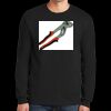 Ultra Cotton ® 100% Cotton Long Sleeve T Shirt Thumbnail
