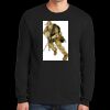 Ultra Cotton ® 100% Cotton Long Sleeve T Shirt Thumbnail