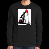 Ultra Cotton ® 100% Cotton Long Sleeve T Shirt Thumbnail