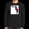 Ultra Cotton ® 100% Cotton Long Sleeve T Shirt Thumbnail