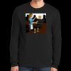 Ultra Cotton ® 100% Cotton Long Sleeve T Shirt Thumbnail