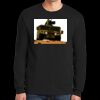 Ultra Cotton ® 100% Cotton Long Sleeve T Shirt Thumbnail