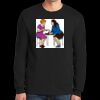 Ultra Cotton ® 100% Cotton Long Sleeve T Shirt Thumbnail