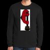 Ultra Cotton ® 100% Cotton Long Sleeve T Shirt Thumbnail