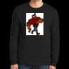 Ultra Cotton ® 100% Cotton Long Sleeve T Shirt Thumbnail