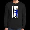 Ultra Cotton ® 100% Cotton Long Sleeve T Shirt Thumbnail