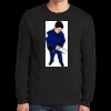 Ultra Cotton ® 100% Cotton Long Sleeve T Shirt Thumbnail