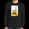 Ultra Cotton ® 100% Cotton Long Sleeve T Shirt Thumbnail