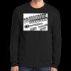 Ultra Cotton ® 100% Cotton Long Sleeve T Shirt Thumbnail