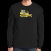 Ultra Cotton ® 100% Cotton Long Sleeve T Shirt Thumbnail